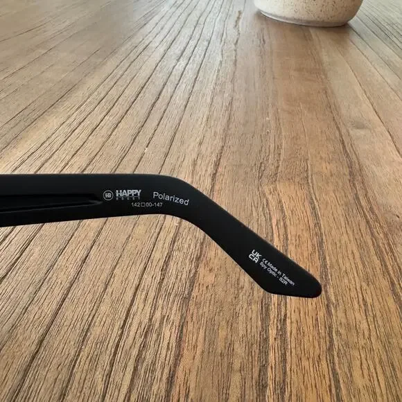 Spy Men's Polarized Sunglasses - Monolith 5050 - Picture 6 of 11